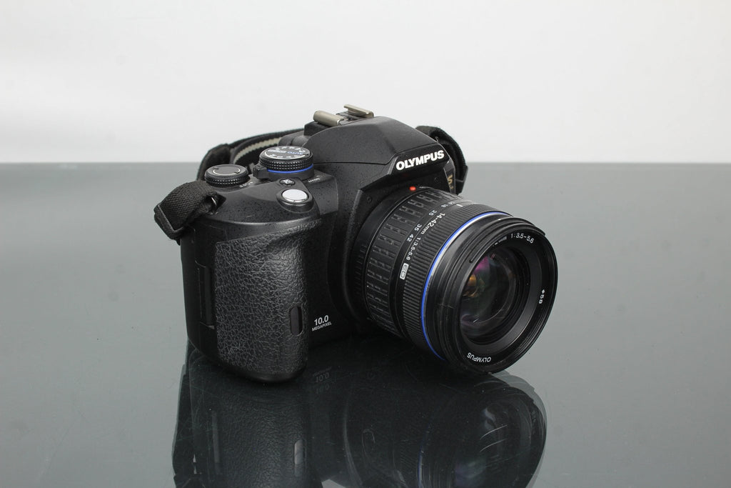 Olympus E - 520 + 14 - 42mm 1:3.5 - 5.6 - Dutch|Thrift