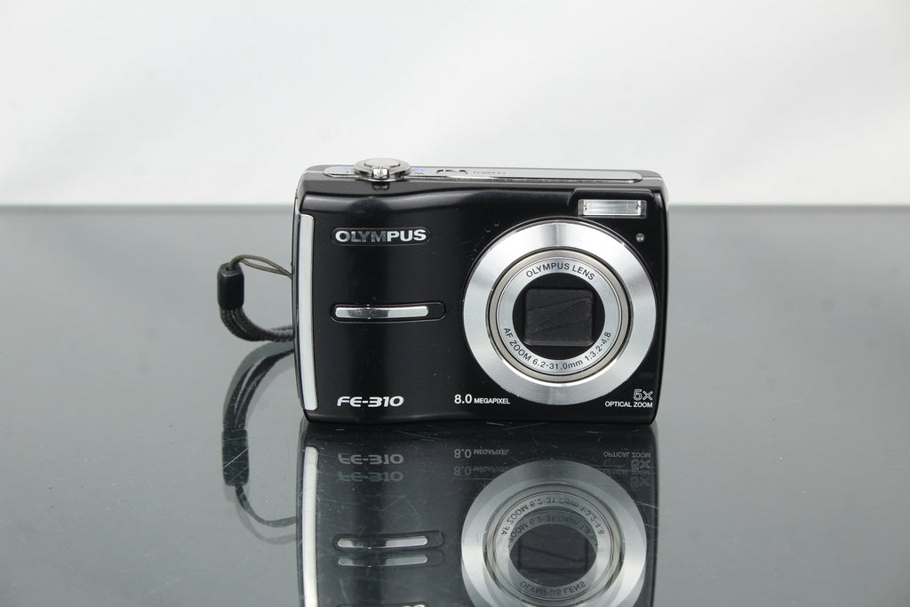 Olympus FE - 310 - Dutch|Thrift