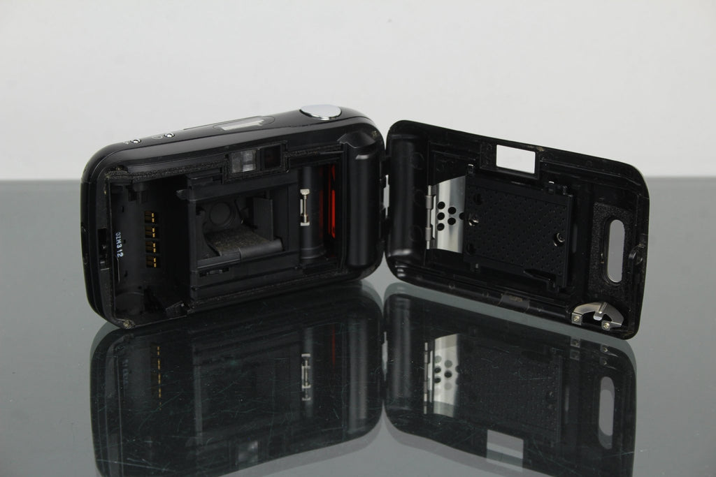Olympus Mju Stylus - Dutch|Thrift