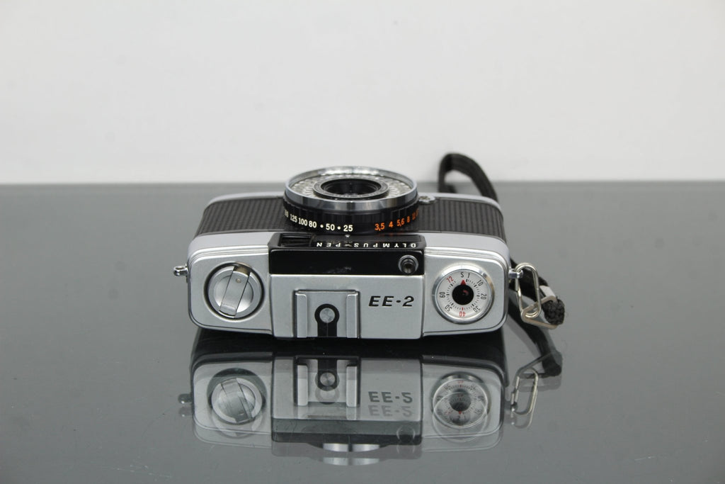 Olympus PEN EE - 2 - Dutch|Thrift