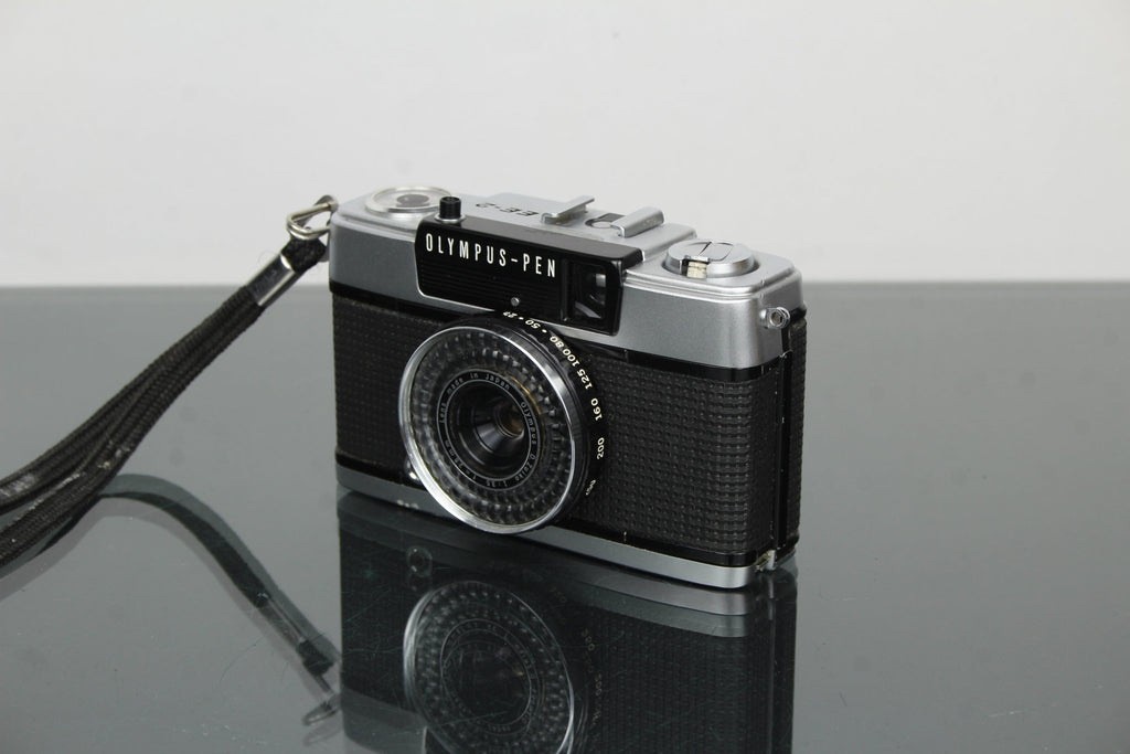 Olympus PEN EE - 2 - Dutch|Thrift