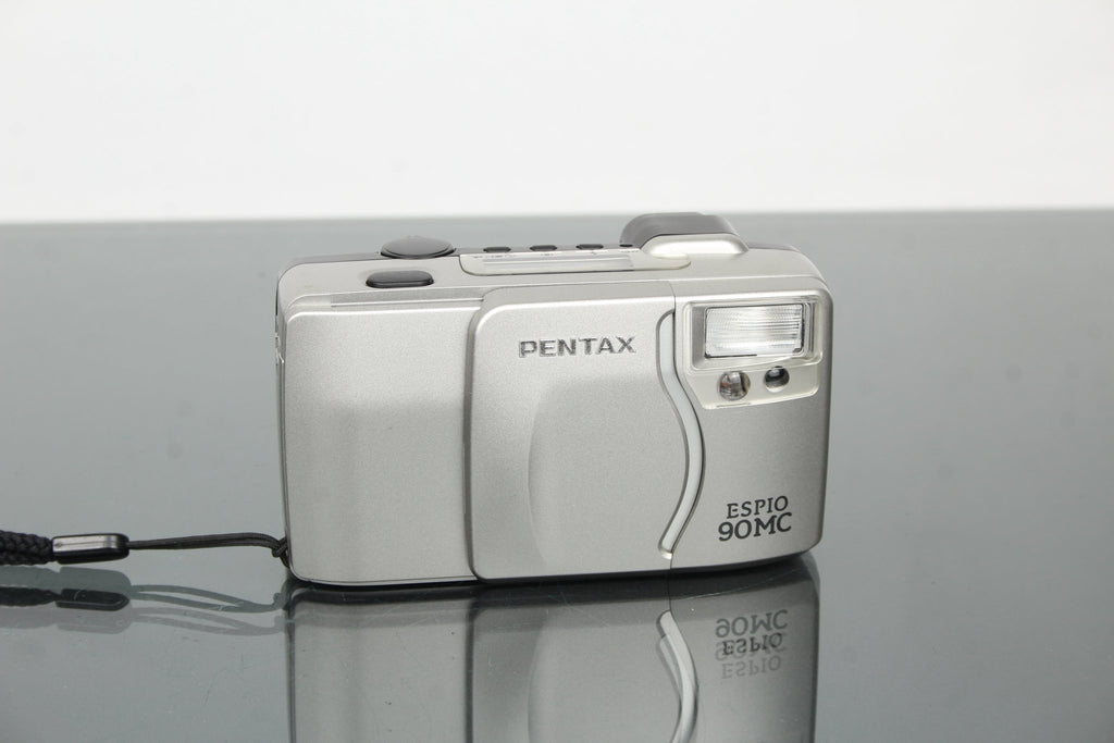 Pentax Espio 90mc - Dutch|Thrift