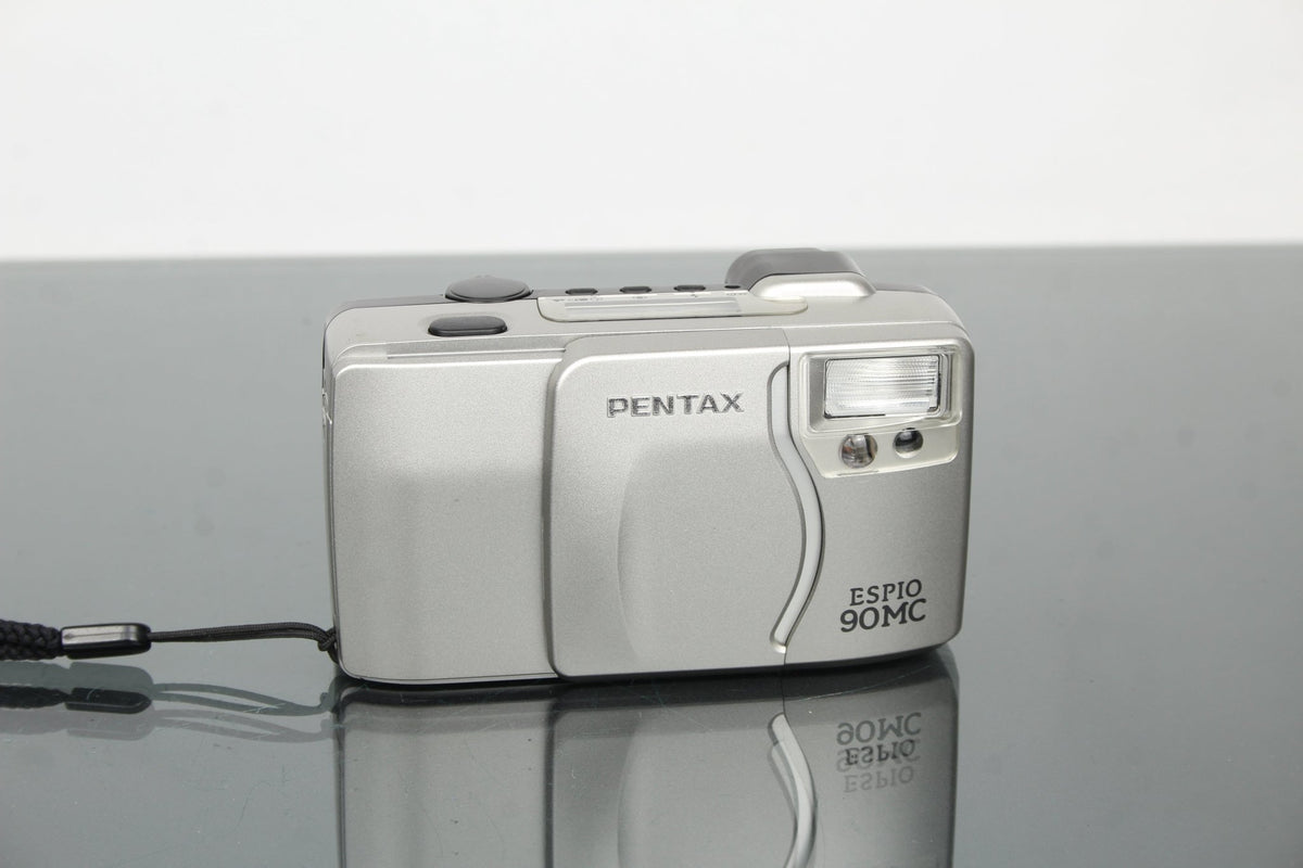 Pentax Espio 90mc - Dutch|Thrift