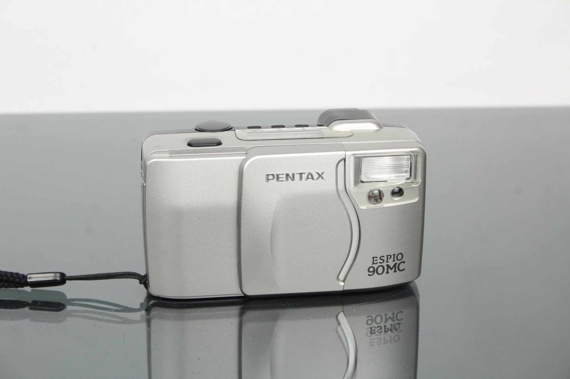 Pentax Espio 90mc - Dutch|Thrift