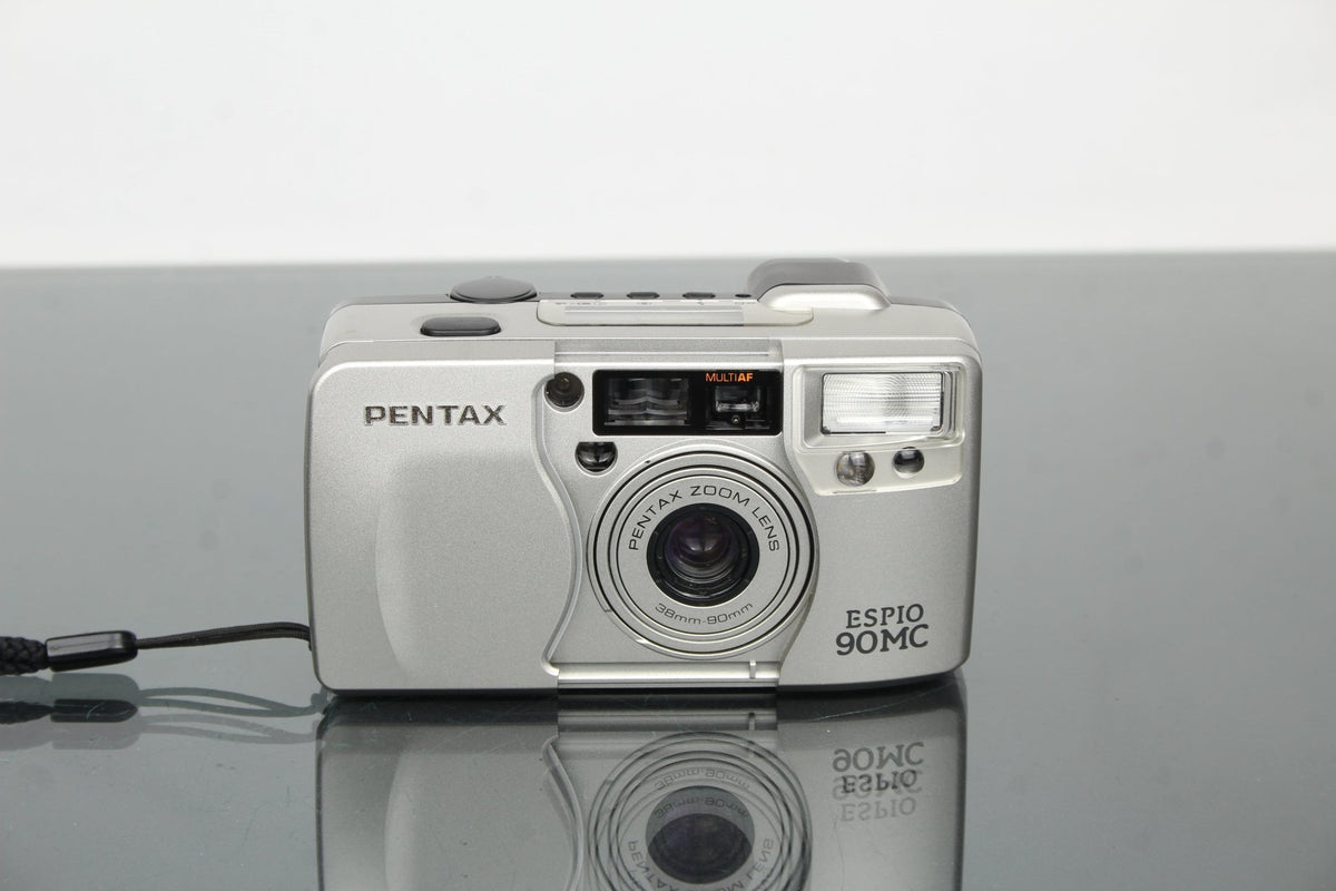 Pentax Espio 90mc - Dutch|Thrift