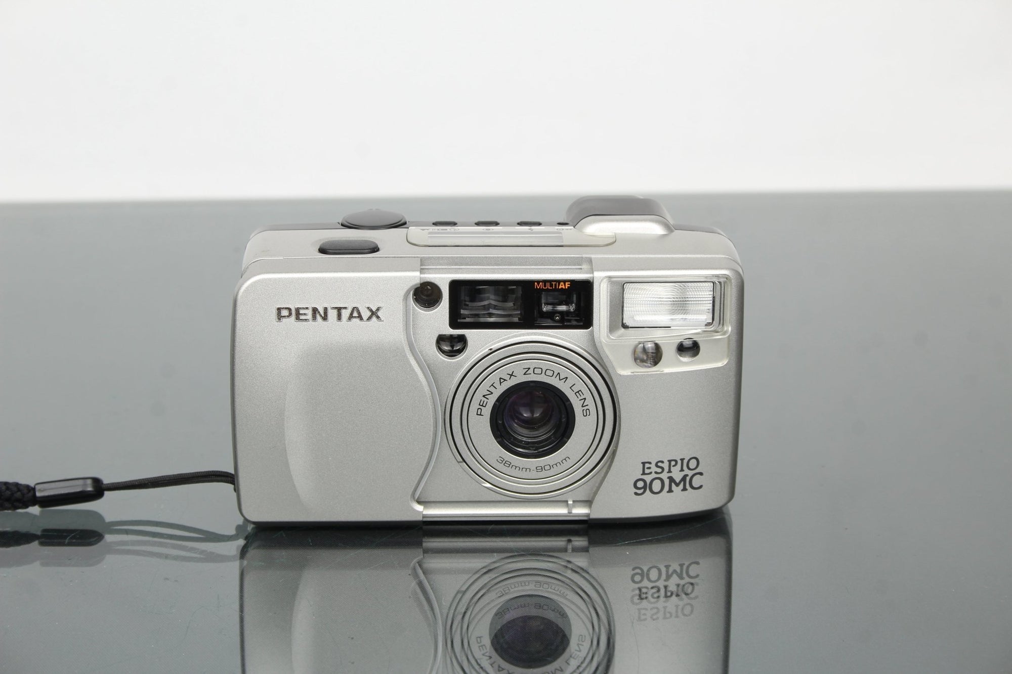 Pentax Espio 90mc - Dutch|Thrift