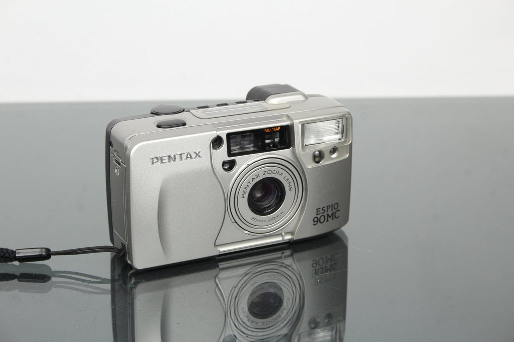 Pentax Espio 90mc - Dutch|Thrift