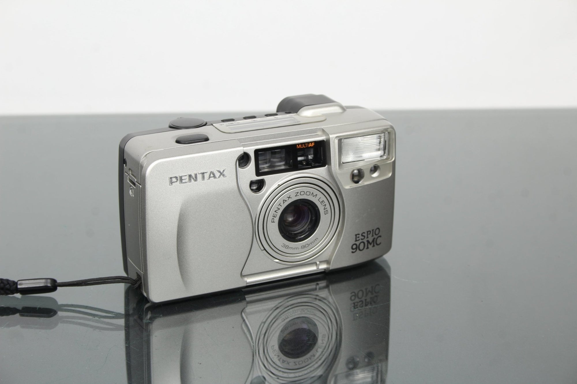 Pentax Espio 90mc - Dutch|Thrift
