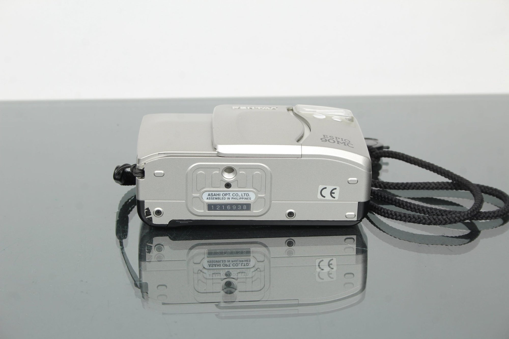 Pentax Espio 90mc - Dutch|Thrift