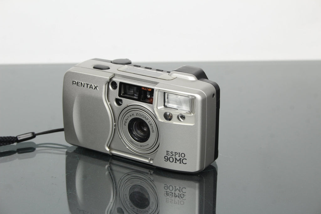 Pentax Espio 90mc - Dutch|Thrift
