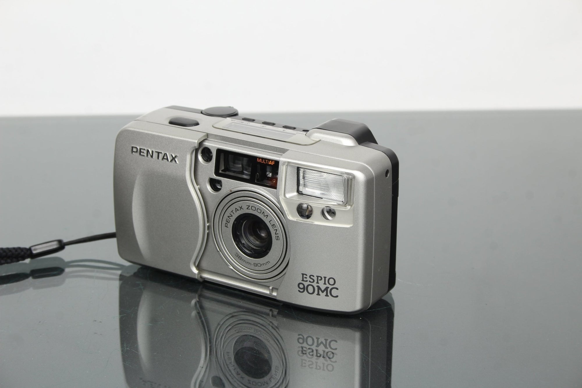 Pentax Espio 90mc - Dutch|Thrift