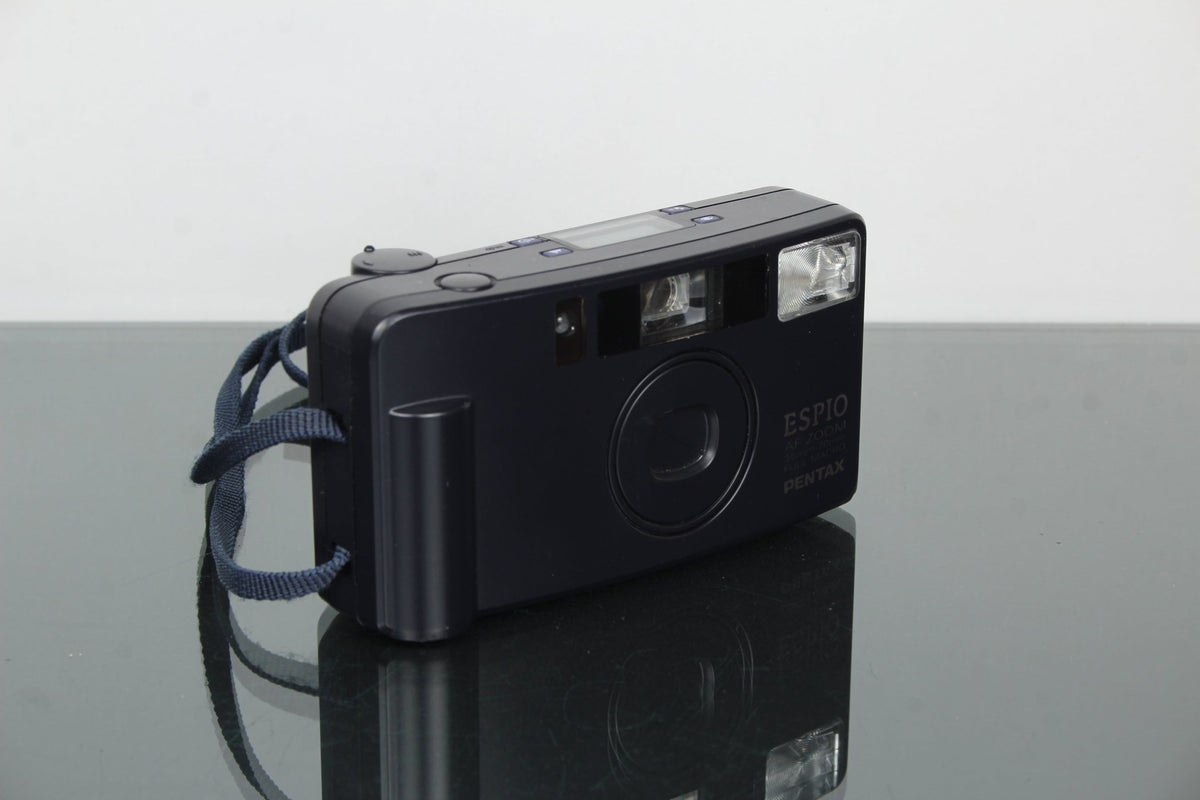 Pentax Espio AF Zoom - Dutch|Thrift