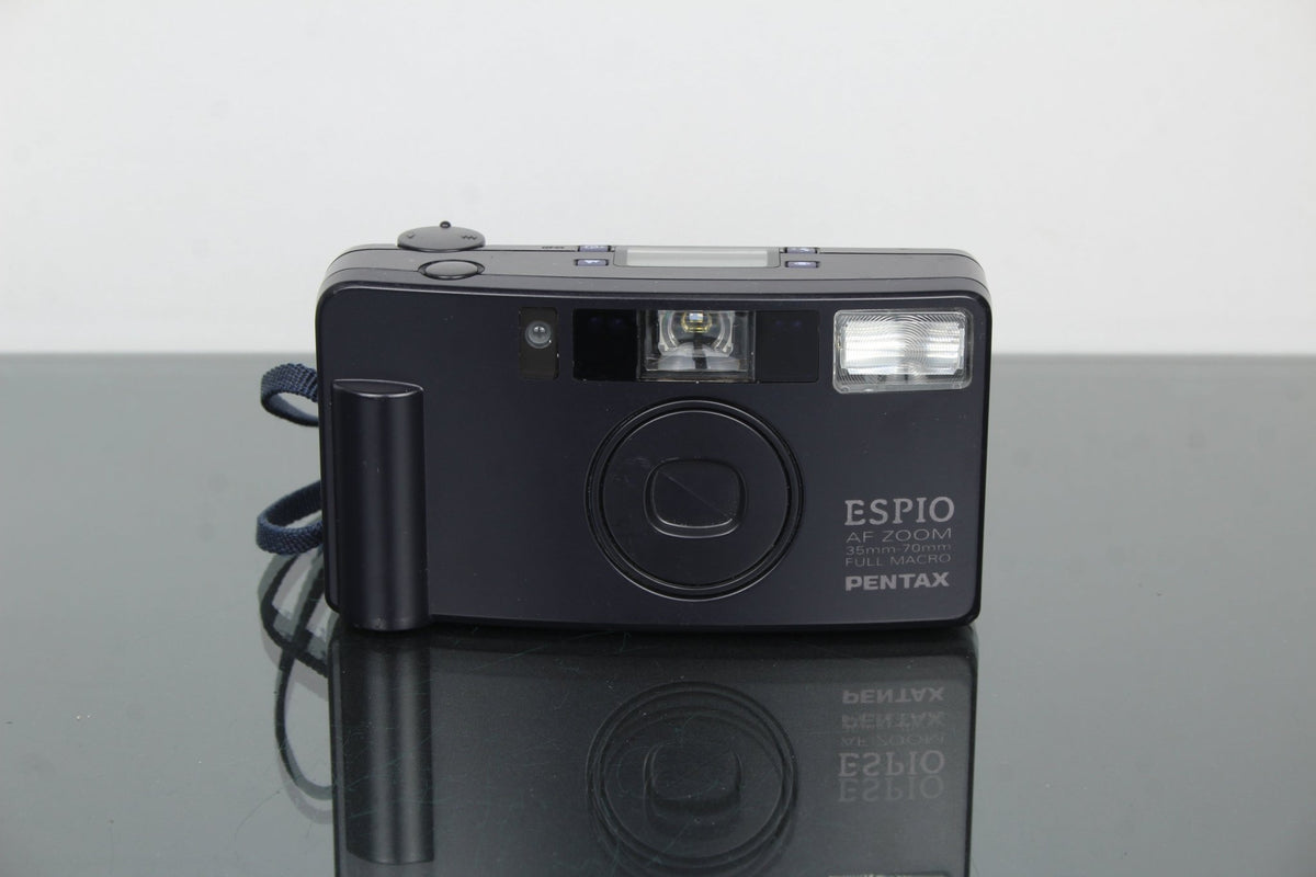Pentax Espio AF Zoom - Dutch|Thrift