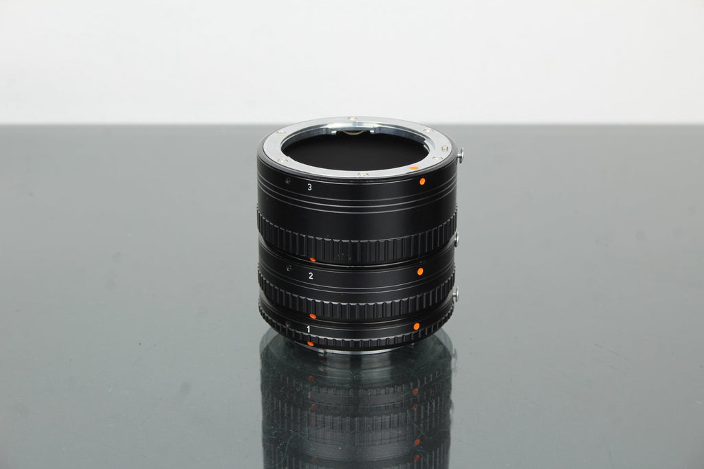 Pentax Macro Extension Tubes - Dutch|Thrift