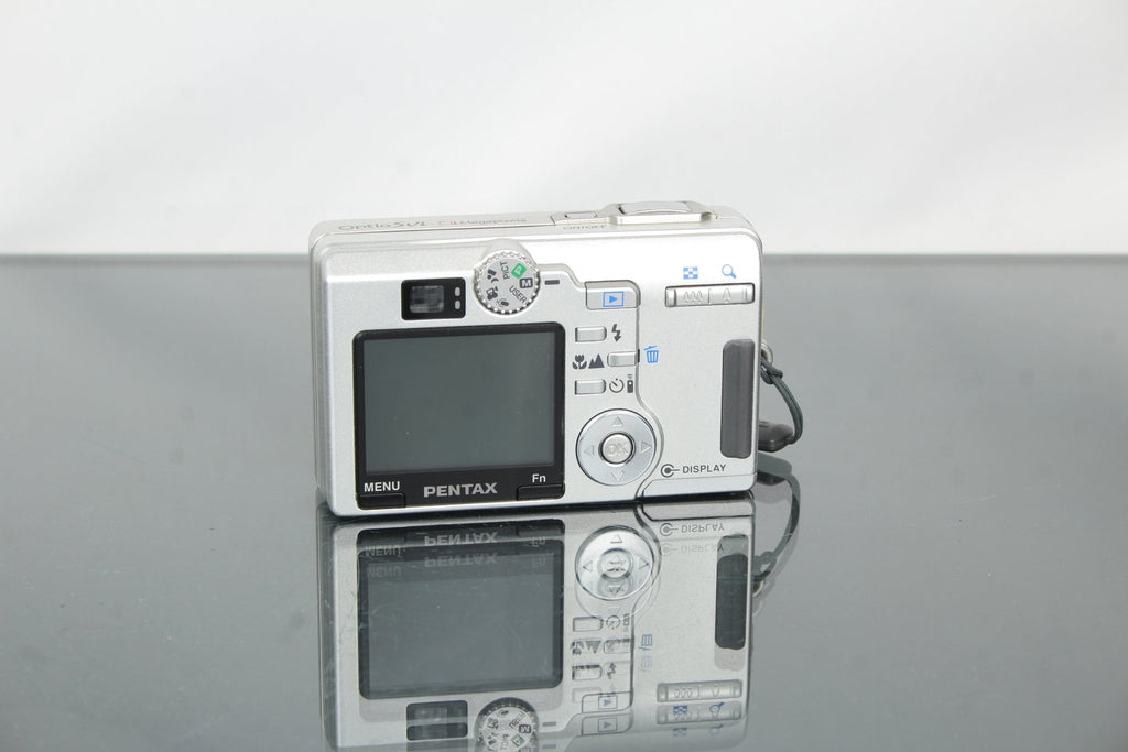 Pentax Optio SVi - Dutch|Thrift