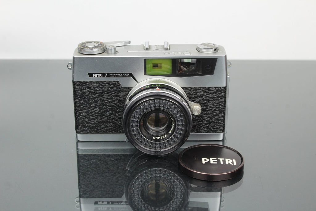 Petri 7 - Dutch|Thrift