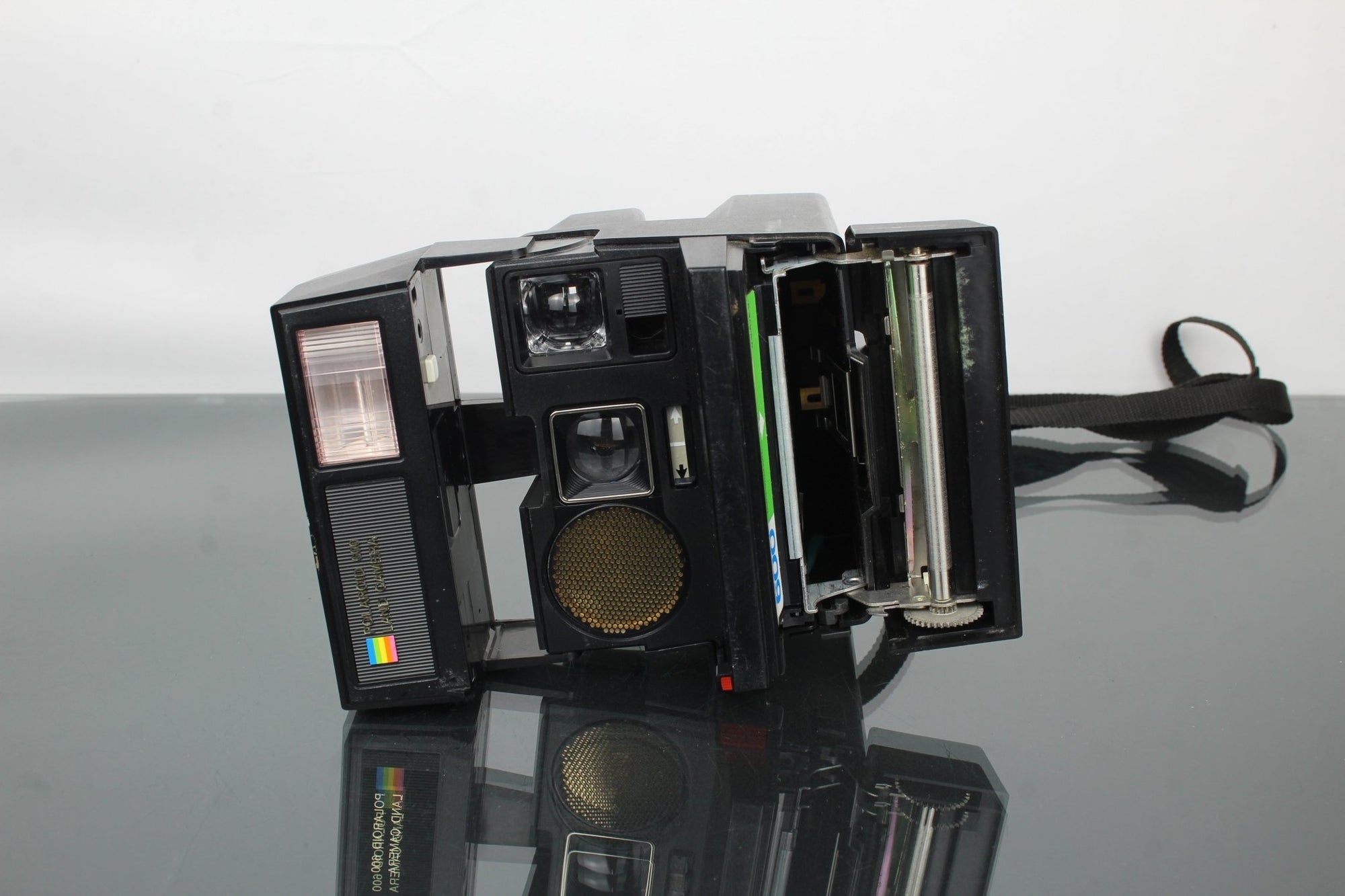 Polaroid Autofocus 660 - Dutch|Thrift