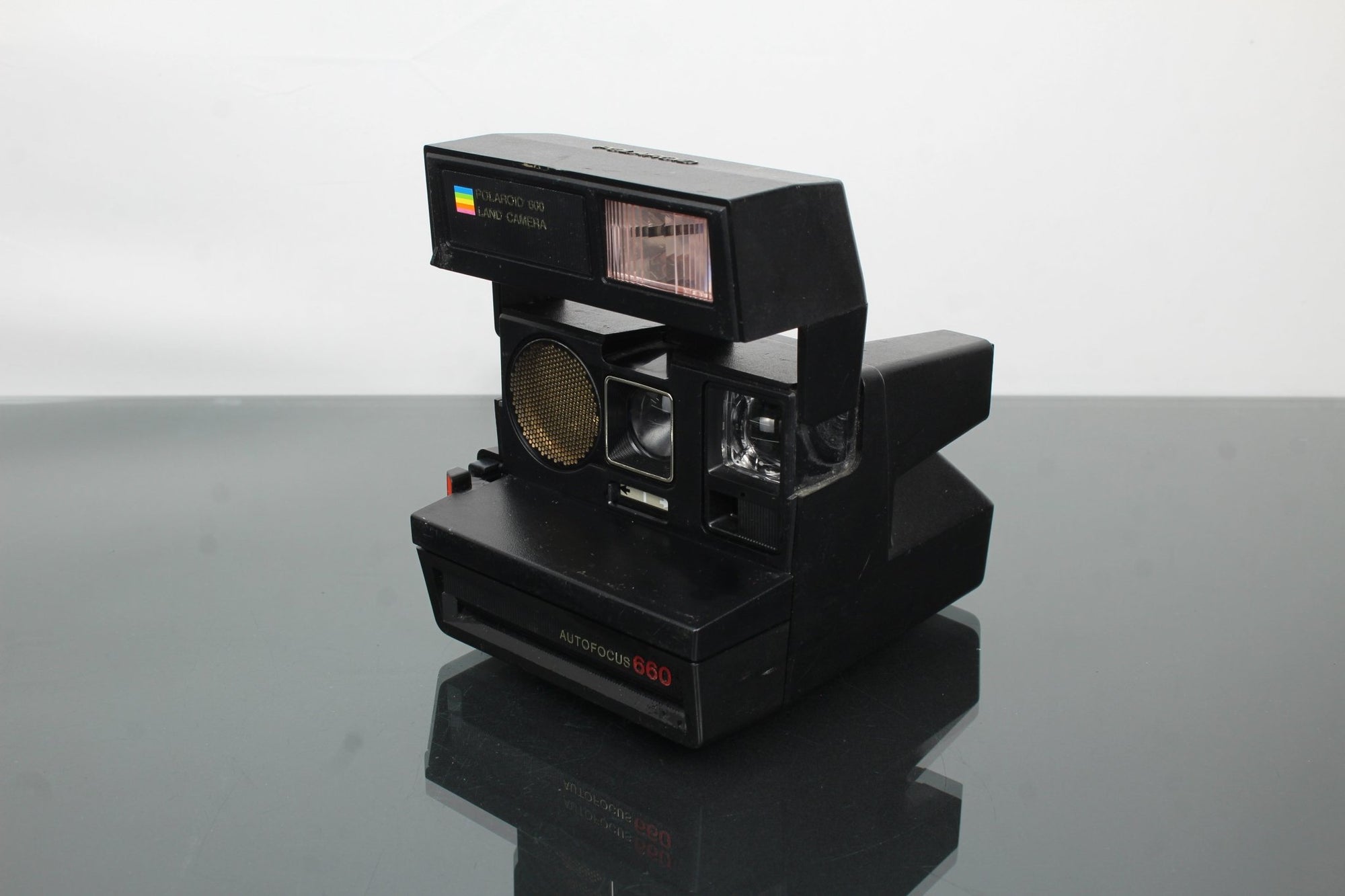 Polaroid Autofocus 660 - Dutch|Thrift