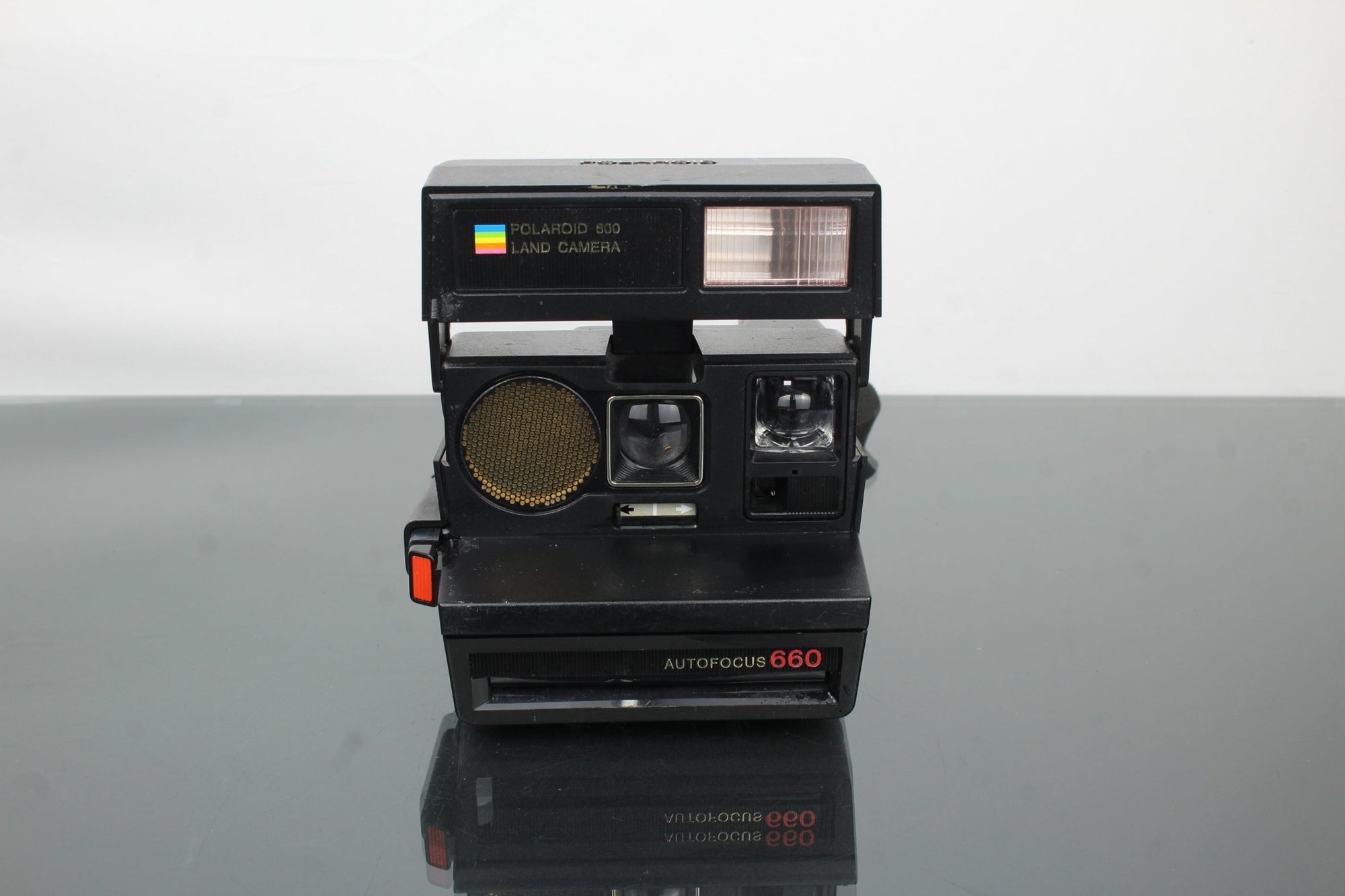 Polaroid Autofocus 660 - Dutch|Thrift