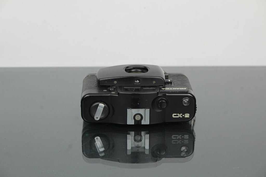 Praktica CX - 2 - Dutch|Thrift