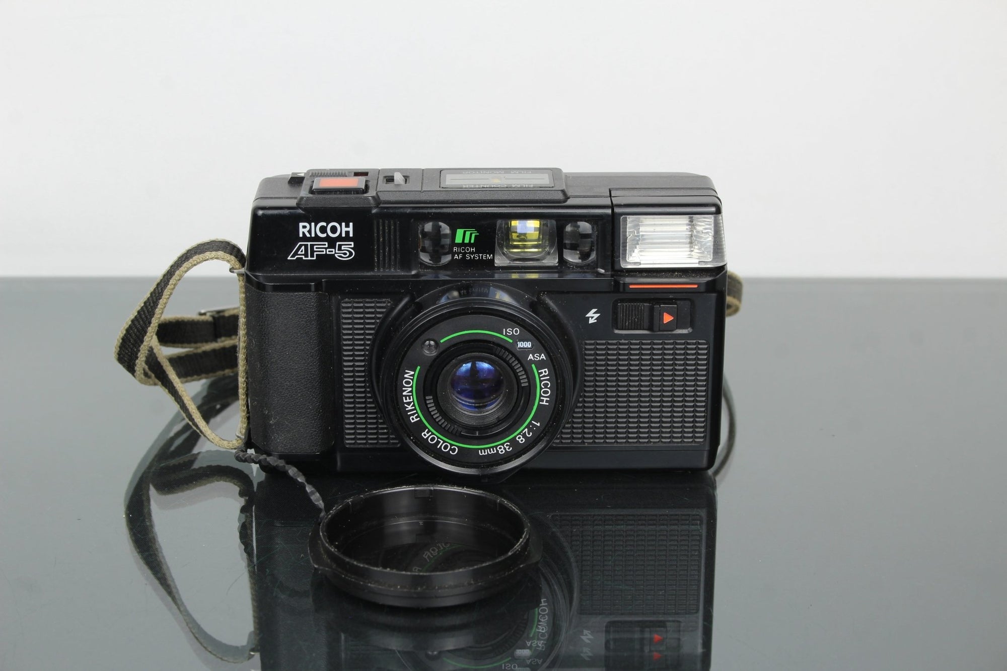 Ricoh AF - 5 - Dutch|Thrift