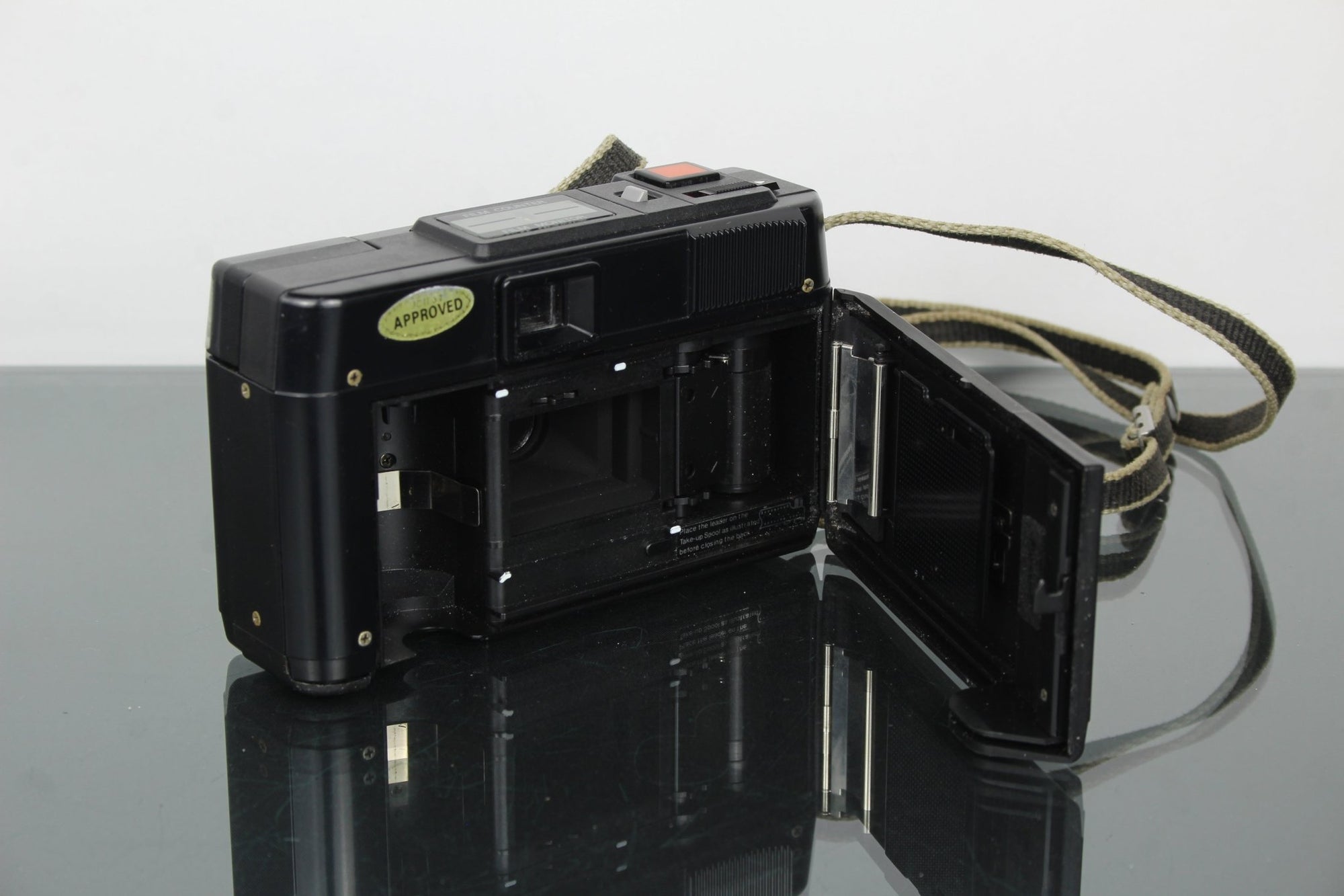 Ricoh AF - 5 - Dutch|Thrift