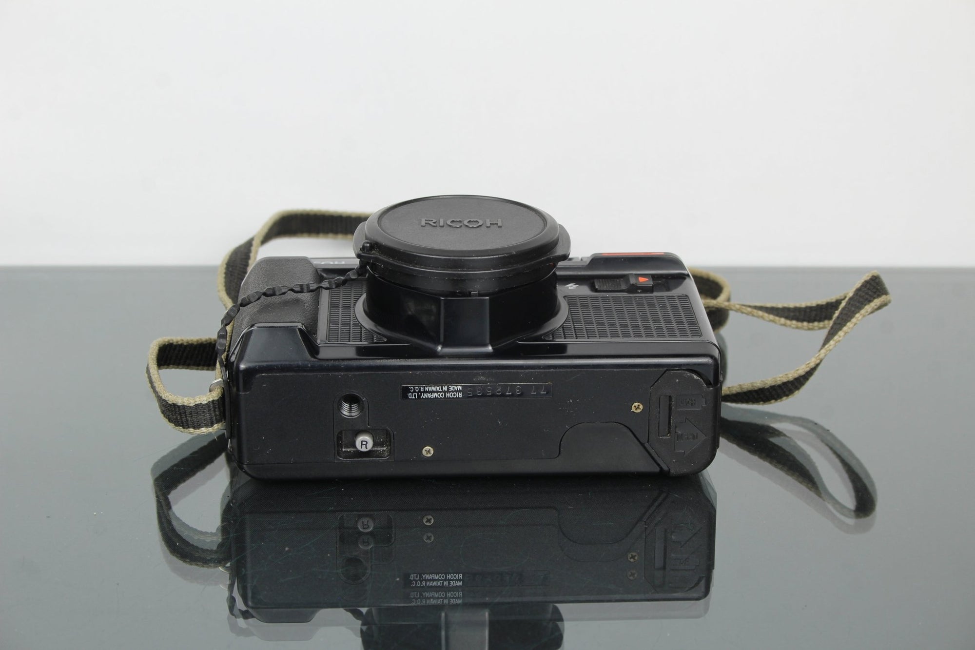 Ricoh AF - 5 - Dutch|Thrift