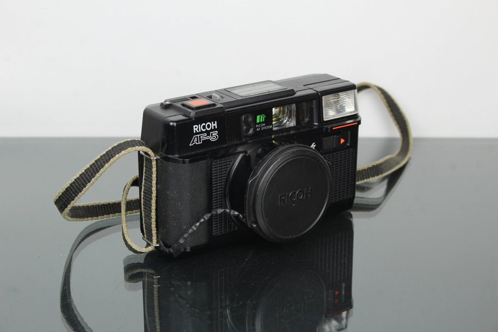 Ricoh AF - 5 - Dutch|Thrift