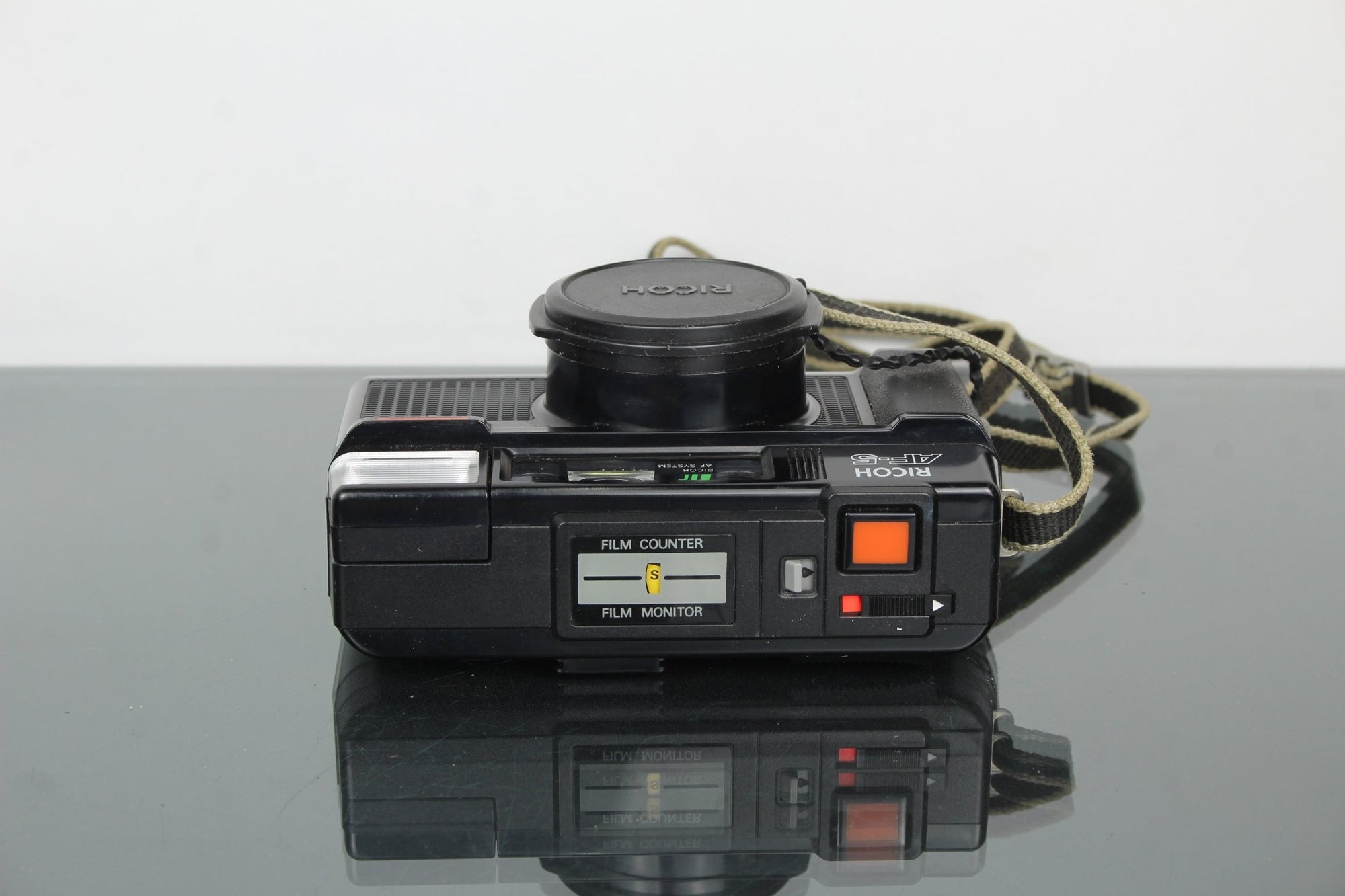 Ricoh AF - 5 - Dutch|Thrift