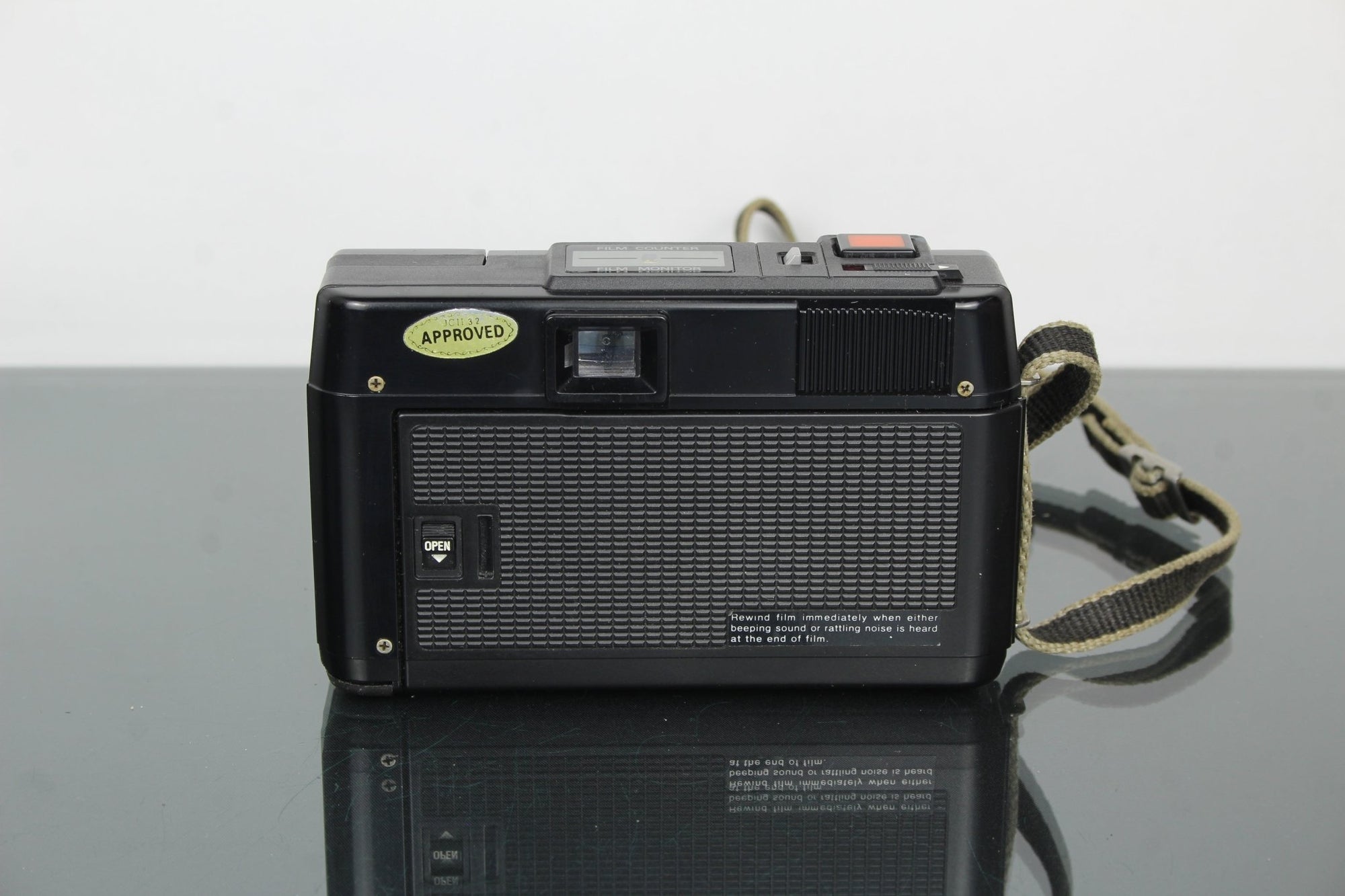 Ricoh AF - 5 - Dutch|Thrift