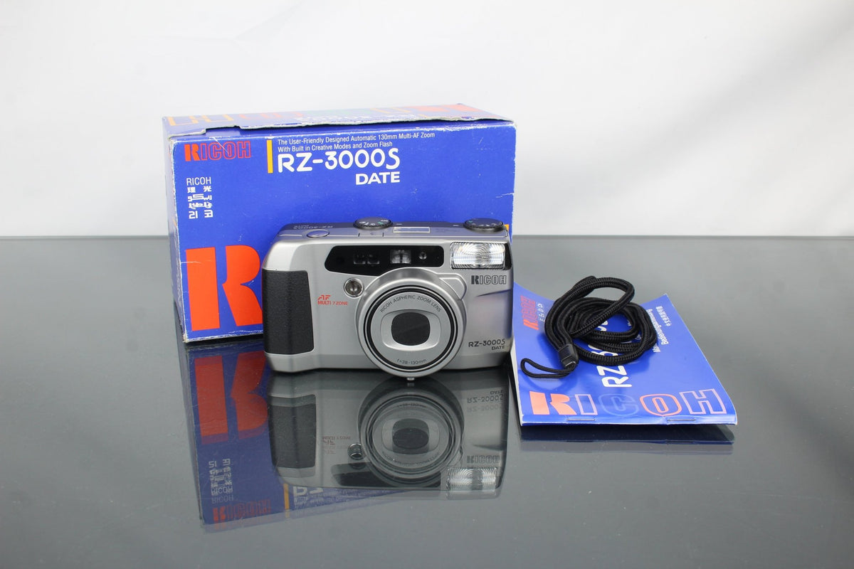 Ricoh RZ - 3000S Date - Dutch|Thrift