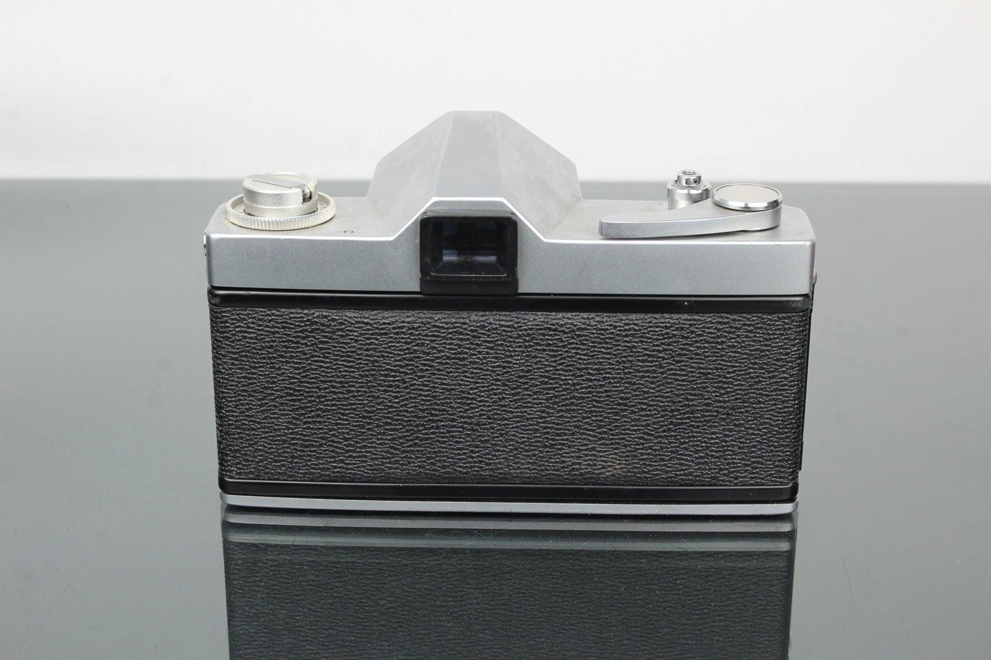 Ricoh singlex tls + Rikenon 1:2 50mm - Dutch|Thrift