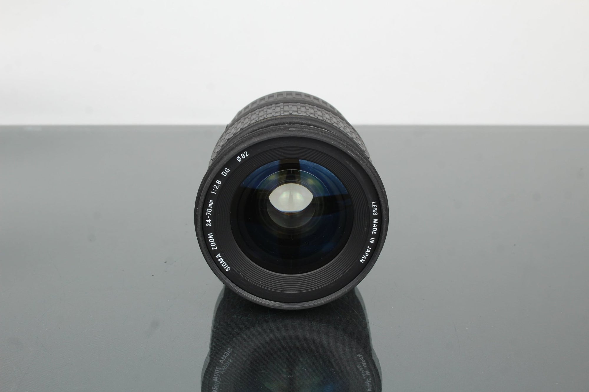 Sigma zoom EX DG 24 - 70mm 1:2.8 Canon EF mount - Dutch|Thrift