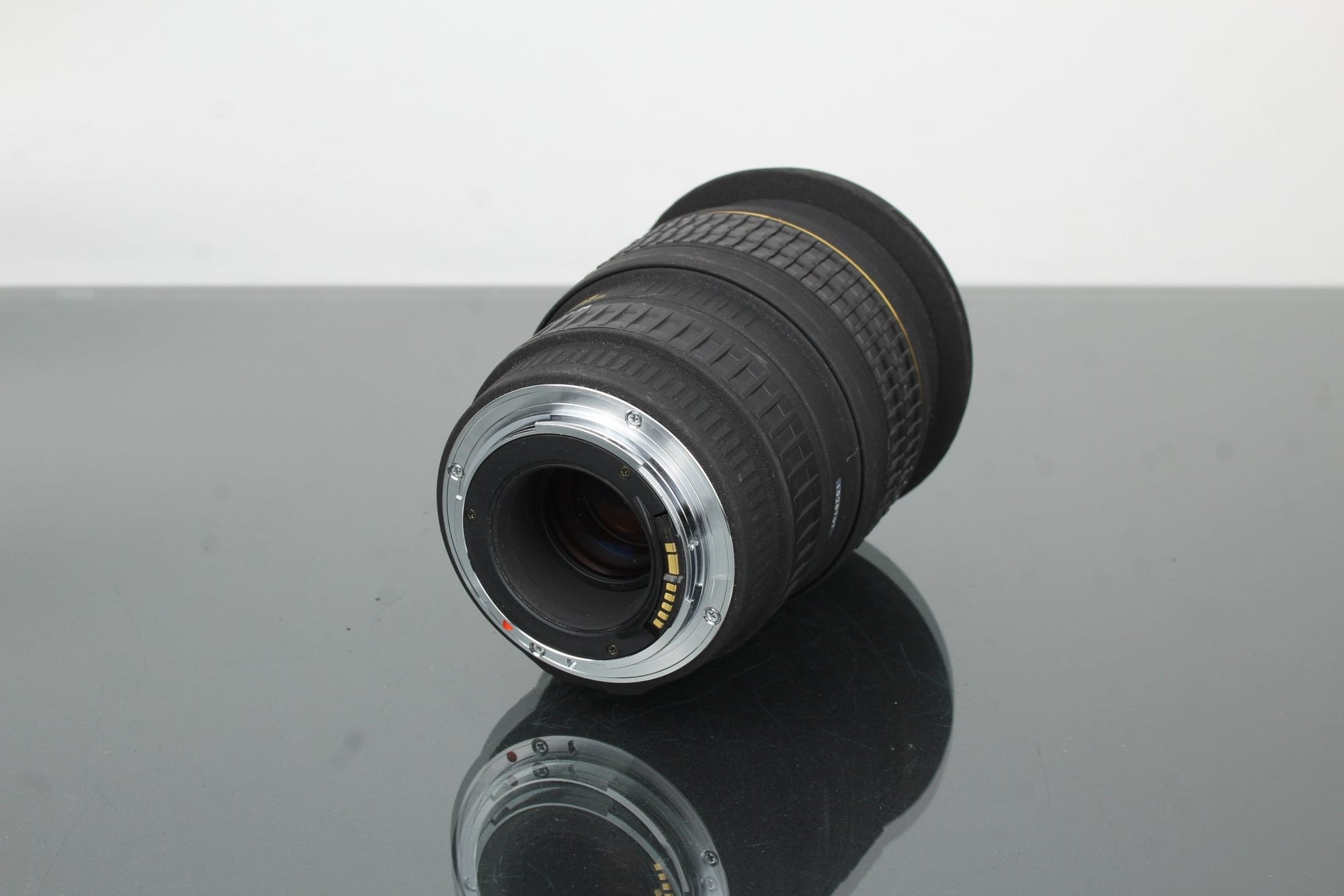 Sigma zoom EX DG 24 - 70mm 1:2.8 Canon EF mount - Dutch|Thrift