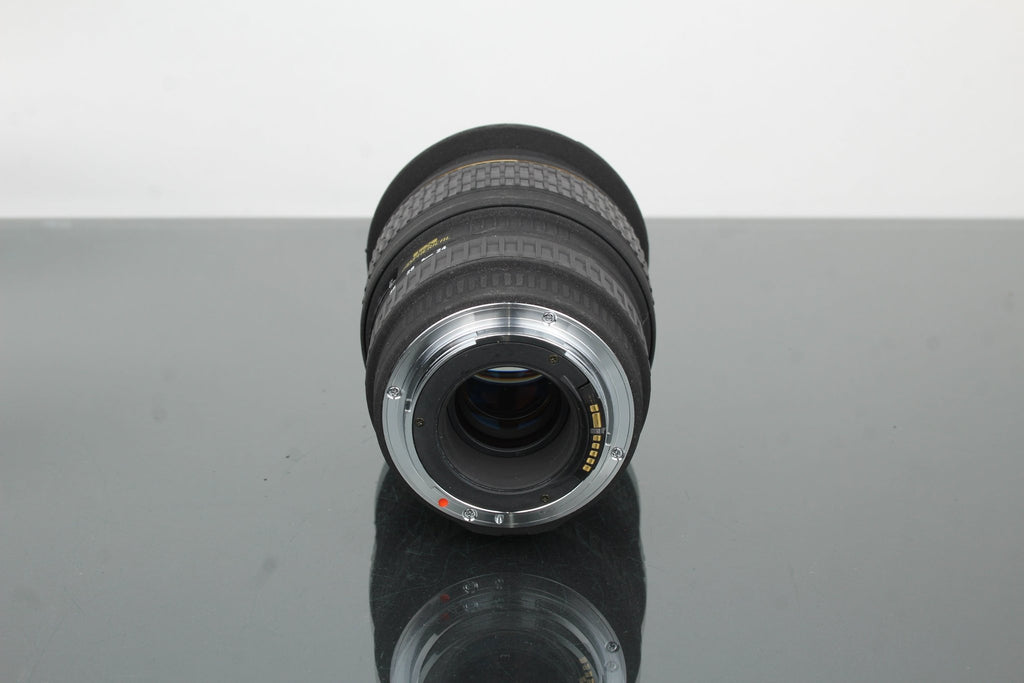 Sigma zoom EX DG 24 - 70mm 1:2.8 Canon EF mount - Dutch|Thrift