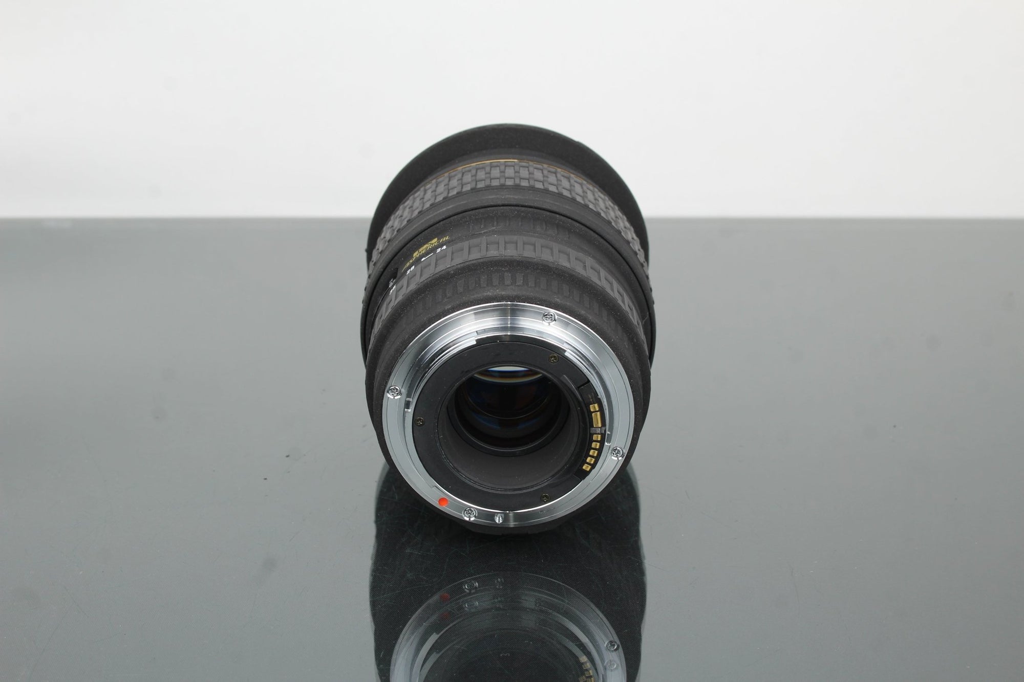 Sigma zoom EX DG 24 - 70mm 1:2.8 Canon EF mount - Dutch|Thrift