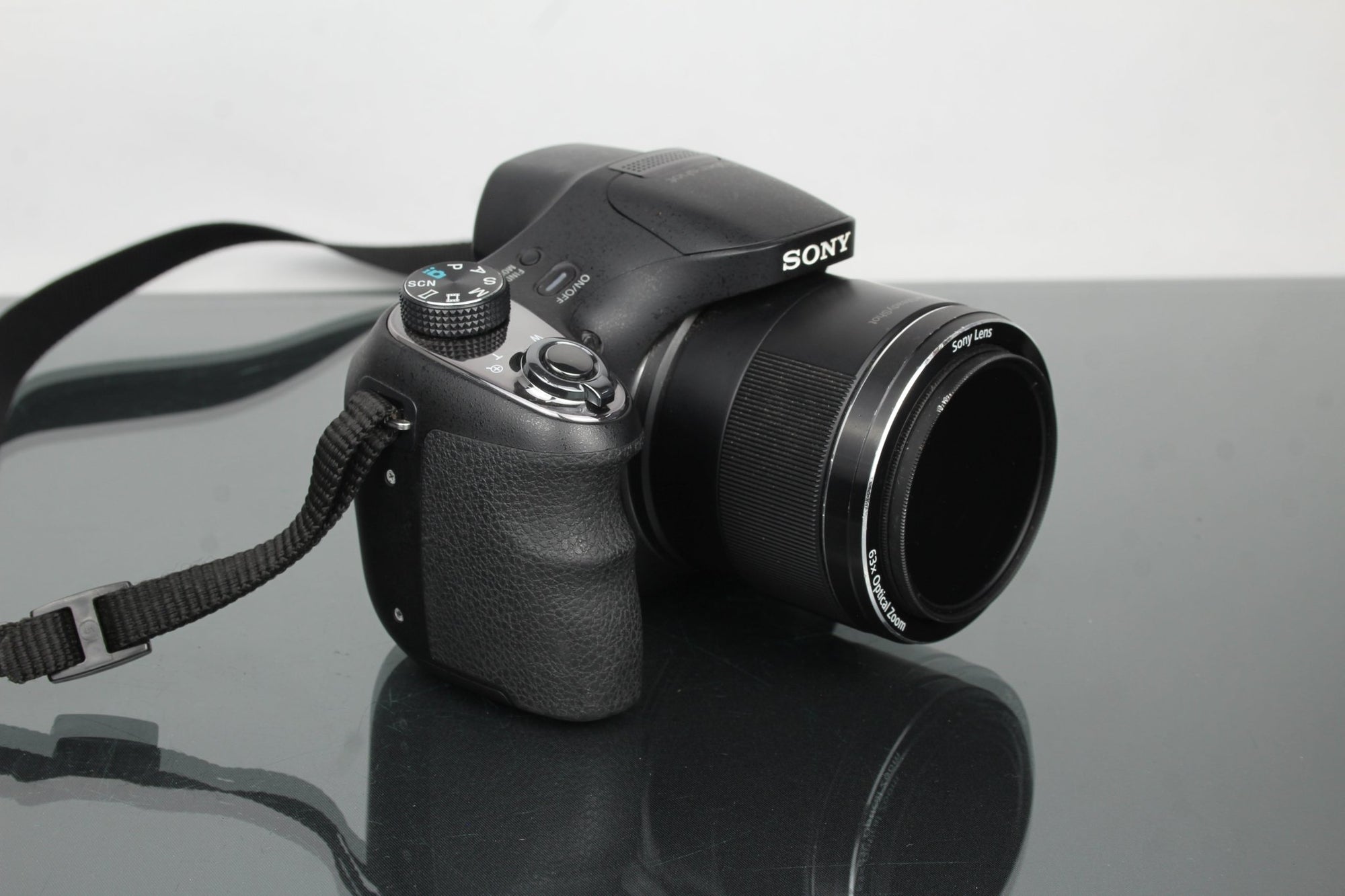 Sony Cyber - Shot DSC - H400 - Dutch|Thrift