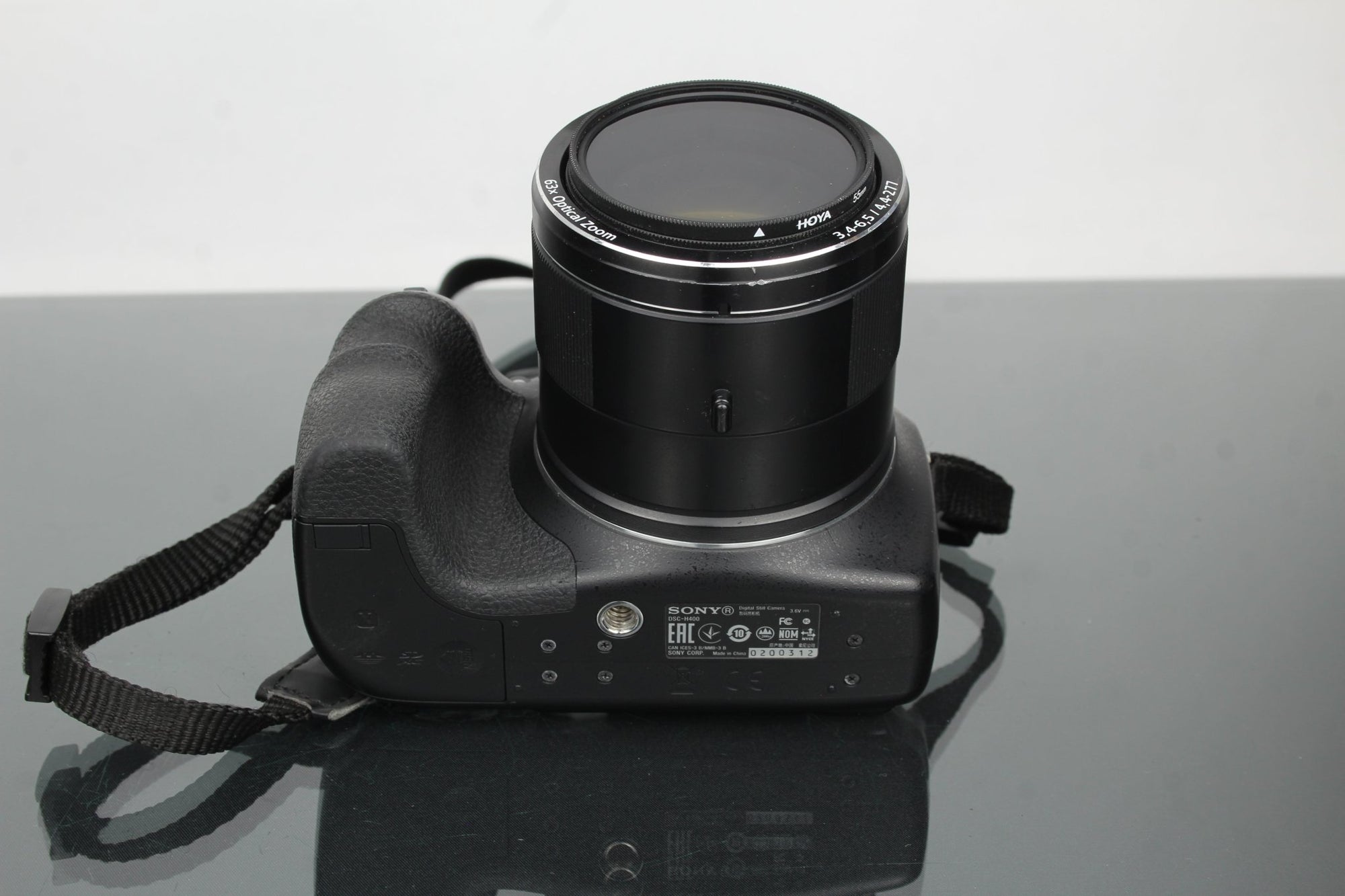 Sony Cyber - Shot DSC - H400 - Dutch|Thrift