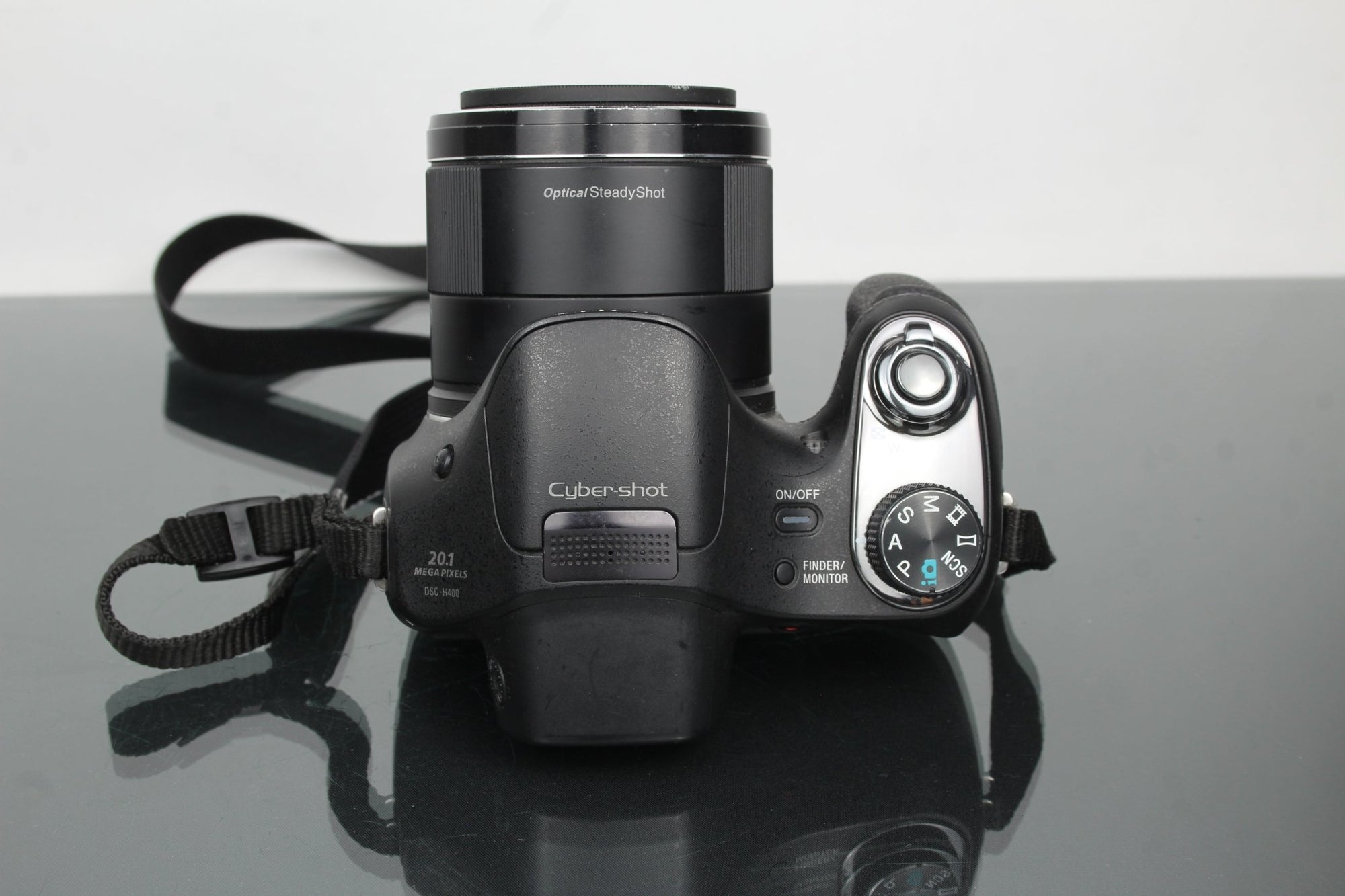 Sony Cyber - Shot DSC - H400 - Dutch|Thrift