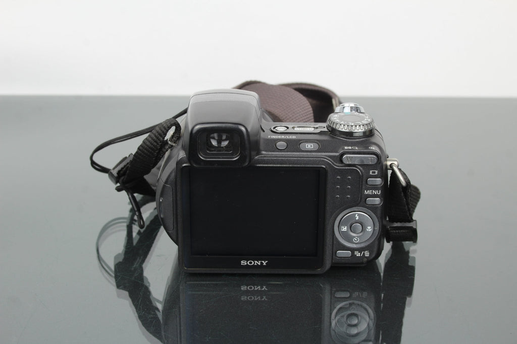 Sony Cyber - shot DSC - H5 - Dutch|Thrift