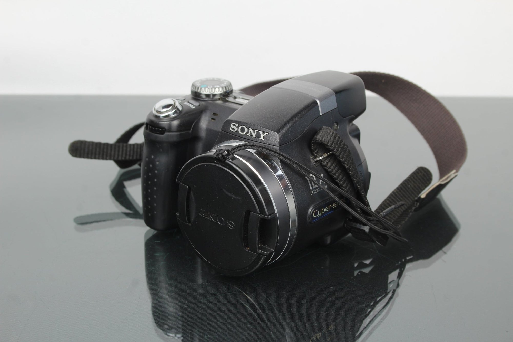 Sony Cyber - shot DSC - H5 - Dutch|Thrift