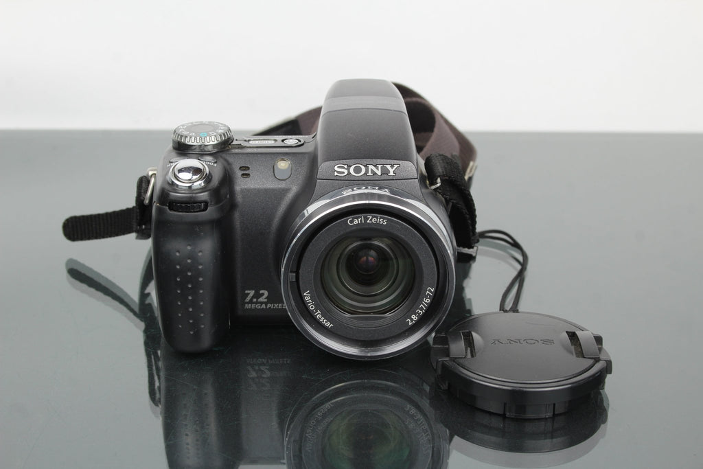 Sony Cyber - shot DSC - H5 - Dutch|Thrift