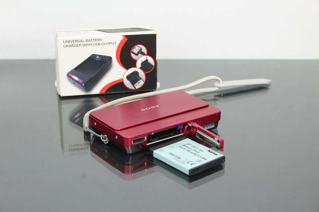 Sony Cyber - shot DSC - T700 - Dutch|Thrift