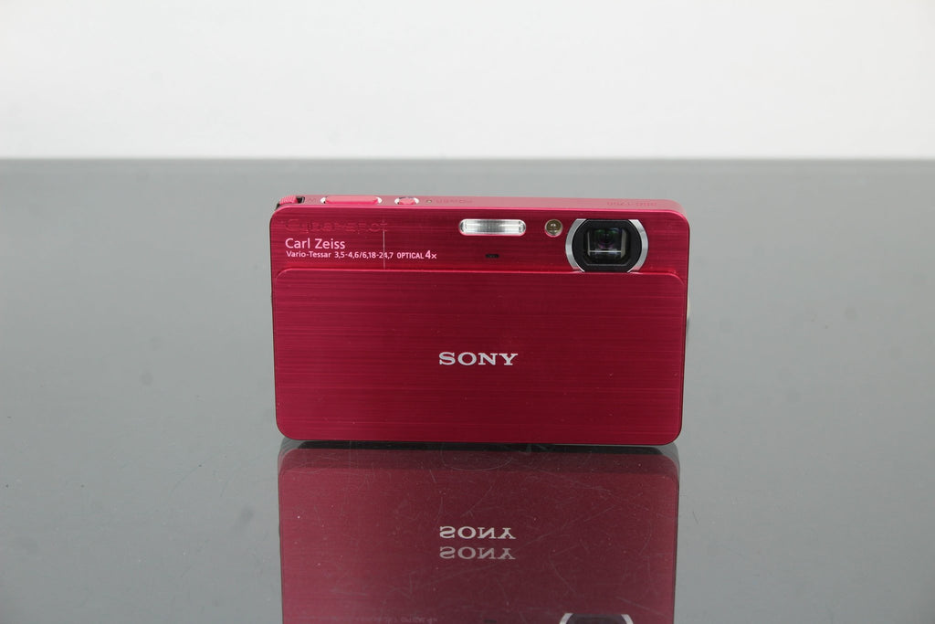 Sony Cyber - shot DSC - T700 - Dutch|Thrift