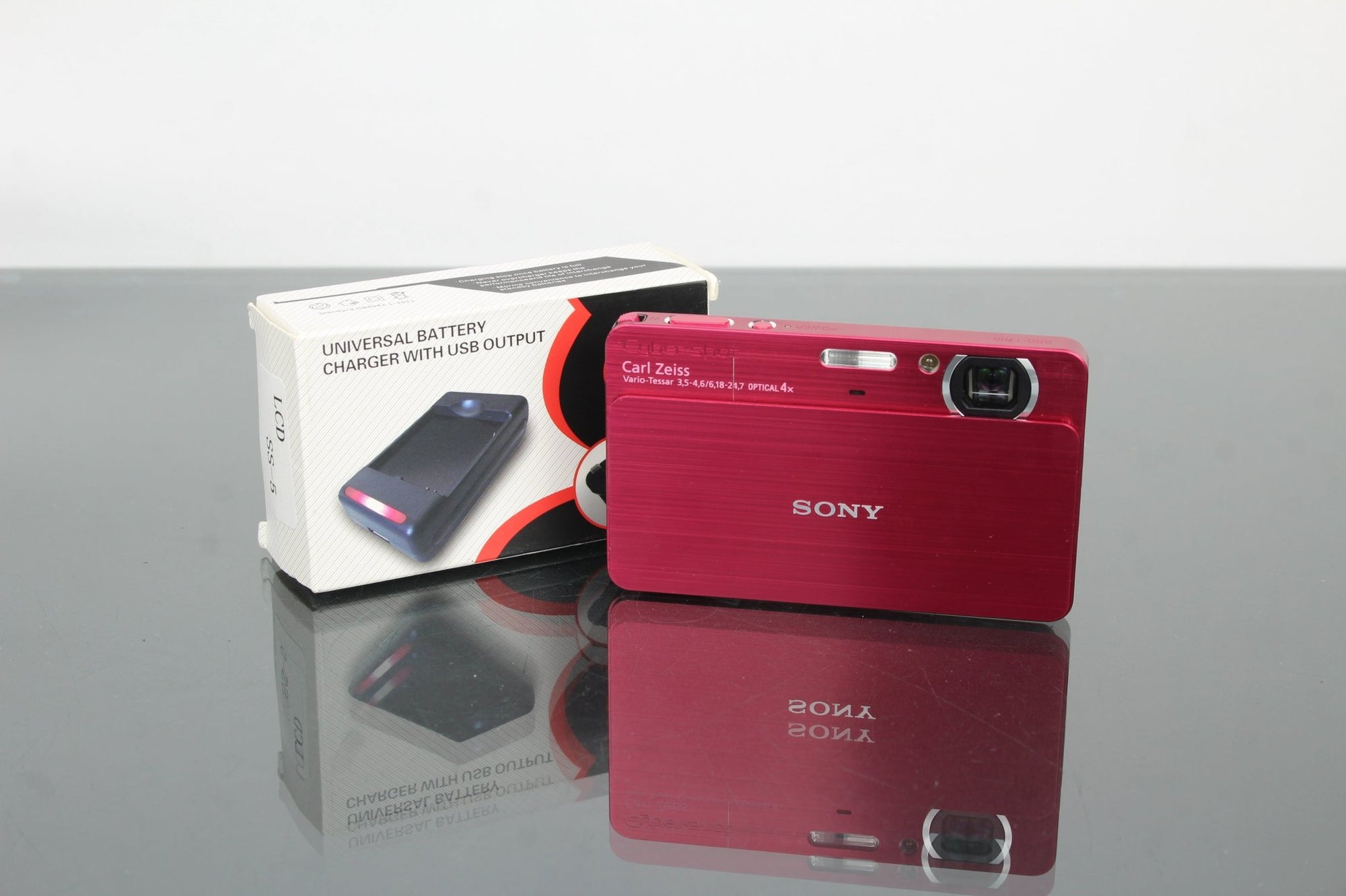 Sony Cyber - shot DSC - T700 - Dutch|Thrift