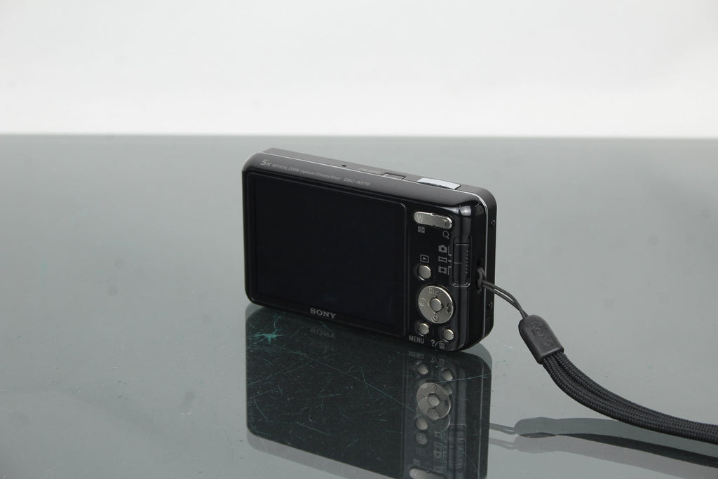Sony Cyber - Shot DSC - W570 - Dutch|Thrift