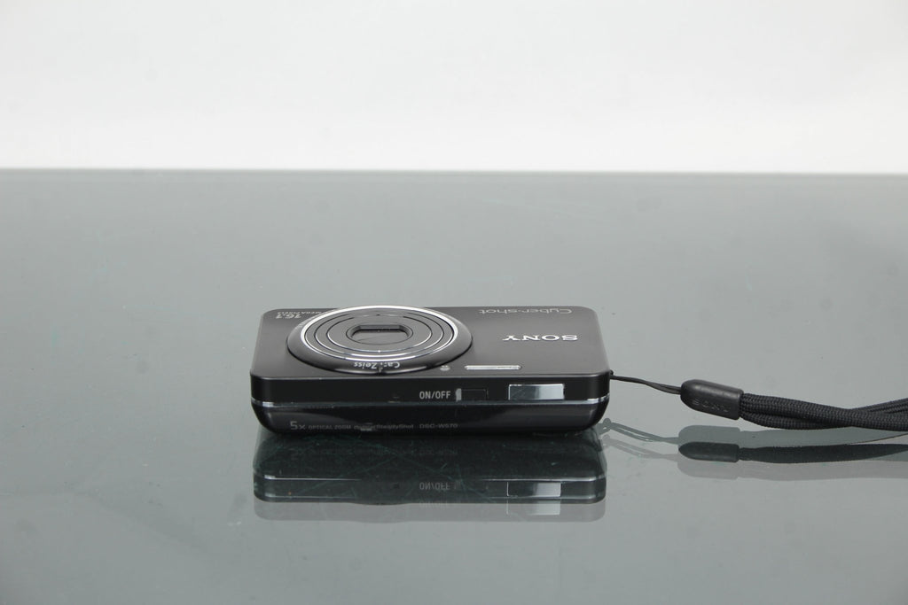 Sony Cyber - Shot DSC - W570 - Dutch|Thrift