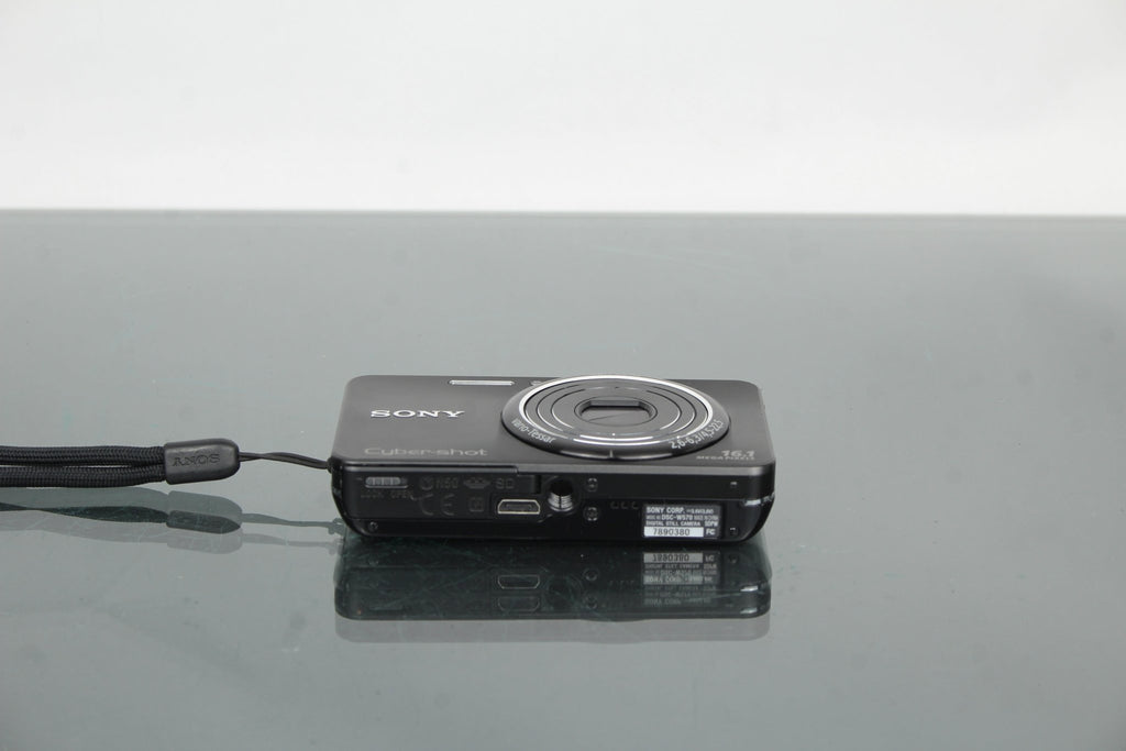 Sony Cyber - Shot DSC - W570 - Dutch|Thrift