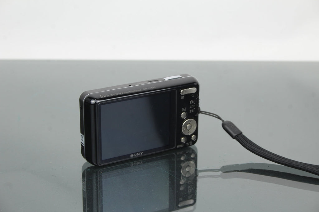 Sony Cyber - Shot DSC - W570 - Dutch|Thrift