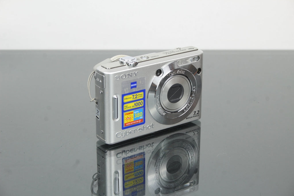 Sony Cybershot DSC - W35 - Dutch|Thrift